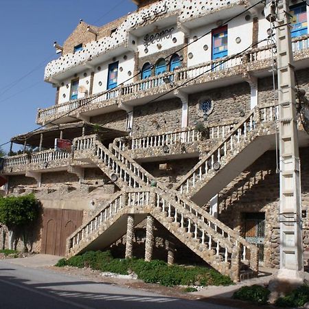 Hotel Leonor Beni Chiker Esterno foto