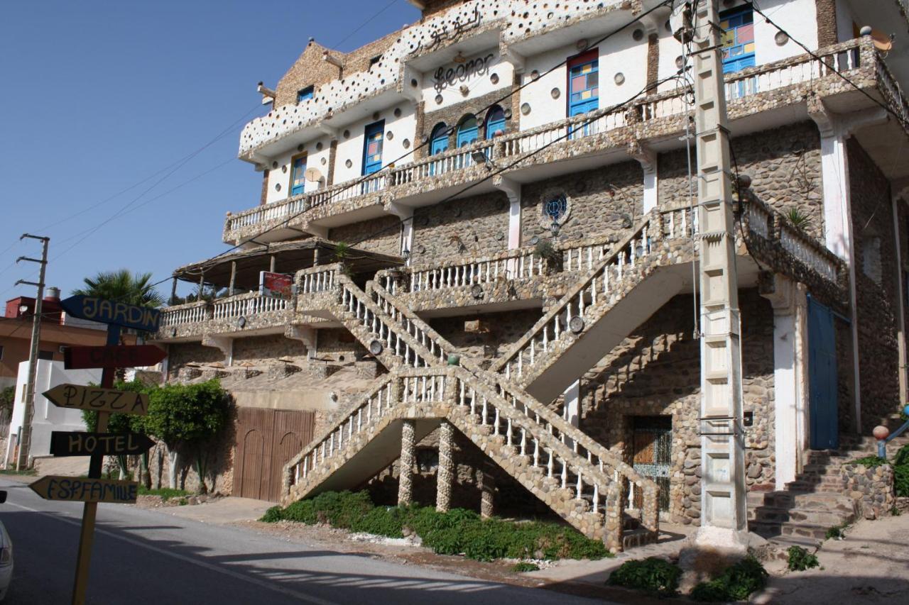Hotel Leonor Beni Chiker Esterno foto