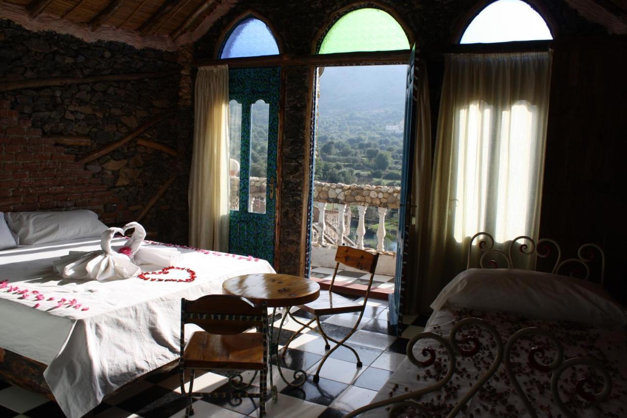 Hotel Leonor Beni Chiker Esterno foto