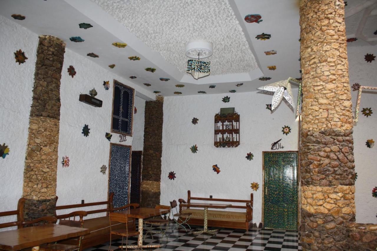 Hotel Leonor Beni Chiker Esterno foto