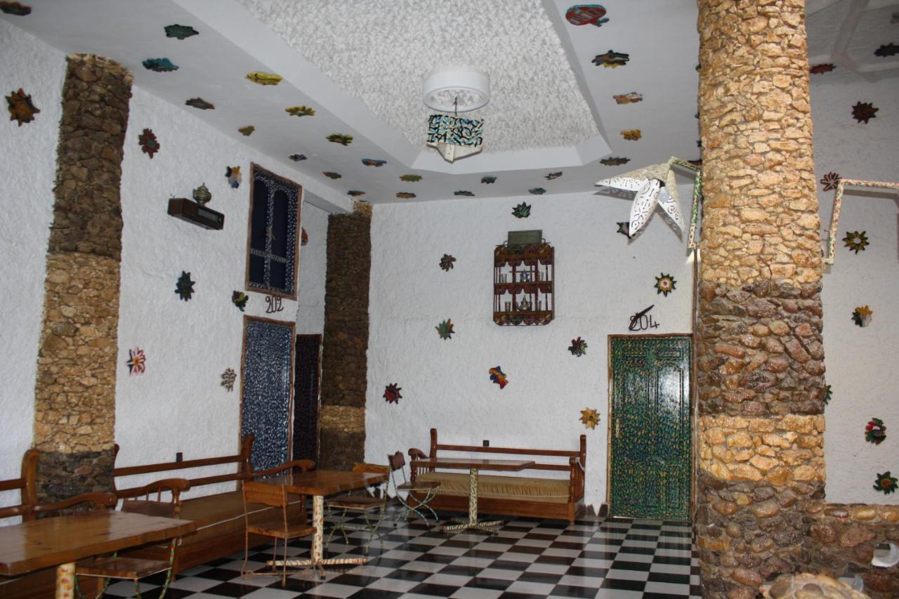 Hotel Leonor Beni Chiker Esterno foto