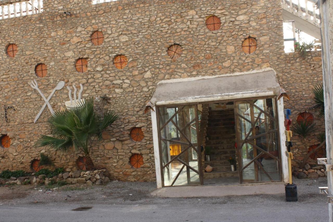 Hotel Leonor Beni Chiker Esterno foto