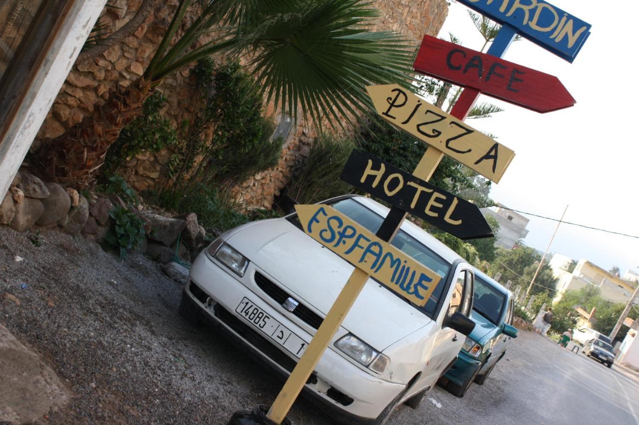 Hotel Leonor Beni Chiker Esterno foto