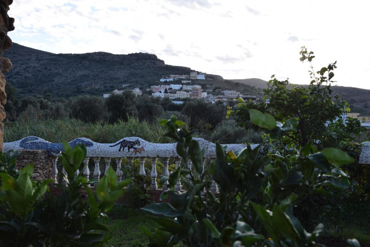 Hotel Leonor Beni Chiker Esterno foto
