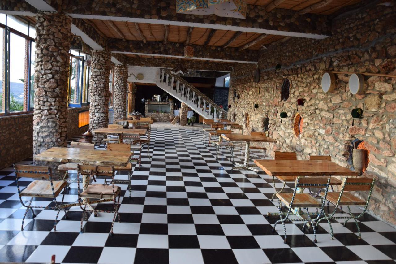 Hotel Leonor Beni Chiker Esterno foto