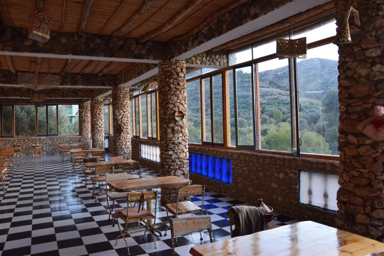 Hotel Leonor Beni Chiker Esterno foto